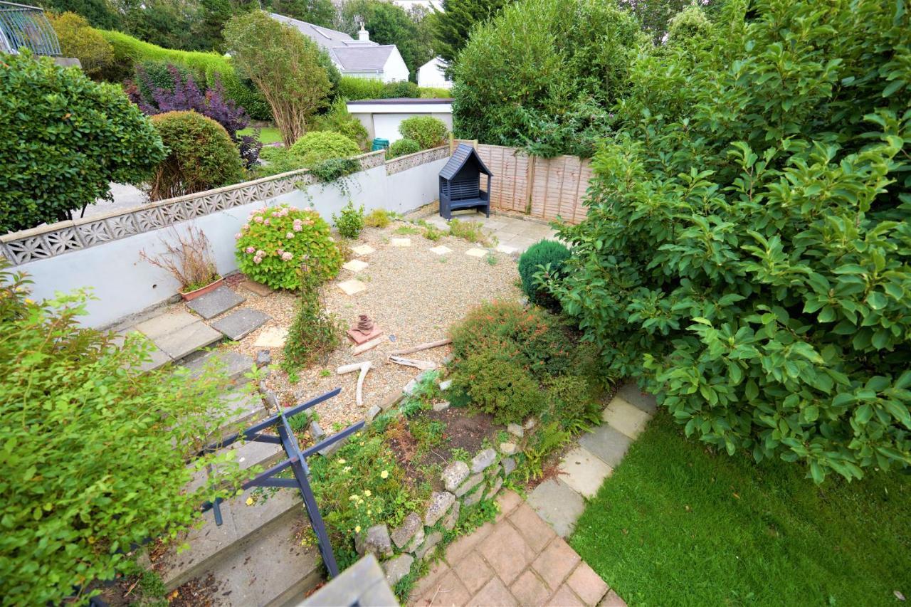 Sea Gem- Beautiful Family Home With Stunning Sea Views & Garden Tenby Ngoại thất bức ảnh